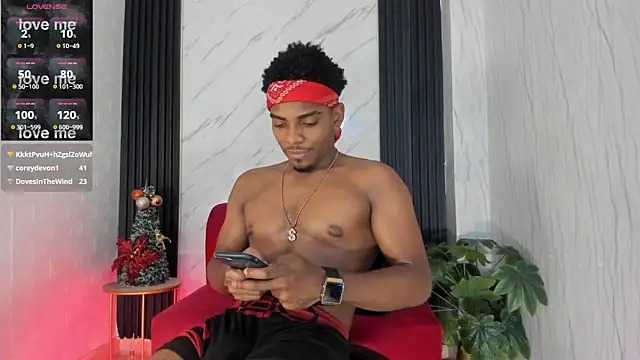 Jack Muscles69  online show from 01.06.25