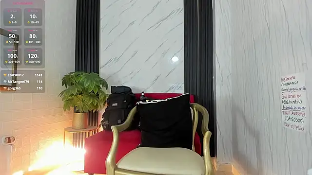 Jack Muscles69  online show from 01.11.25