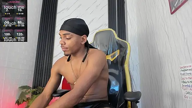 Jack Muscles69  online show from 02.02.25