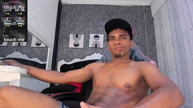 Jack Muscles69  online show from 02.17.25