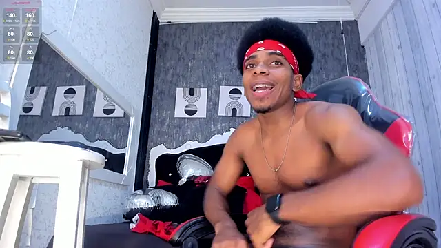 Jack Muscles69  online show from 02.19.25