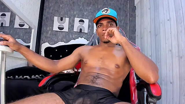 Jack Muscles69  online show from 02.21.25
