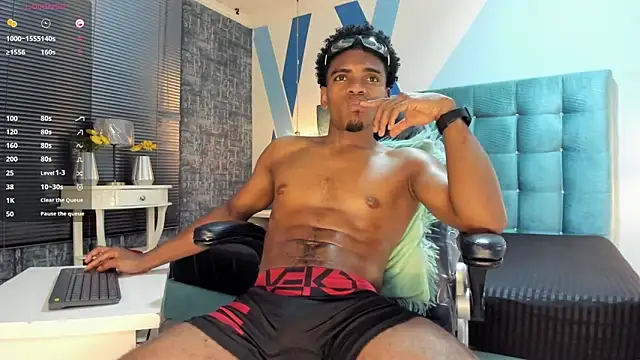 Jack Muscles69  online show from 02.24.25