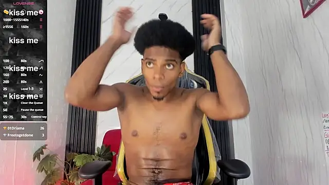 Jack Muscles69  online show from 02.28.25
