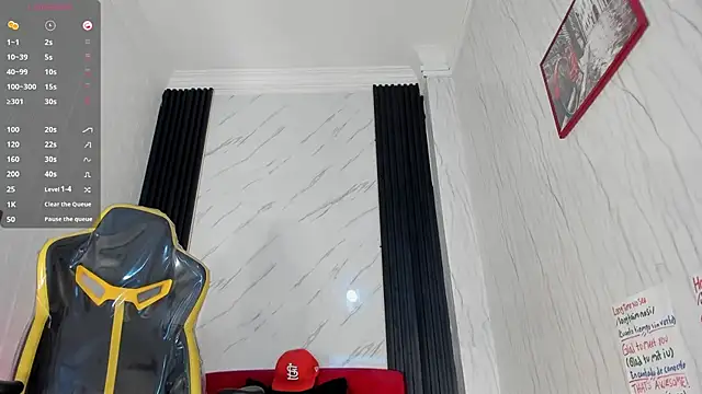 Jack Muscles69  online show from 03.02.25