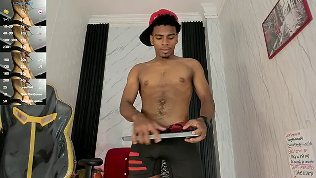 Jack Muscles69  online show from 03.04.25