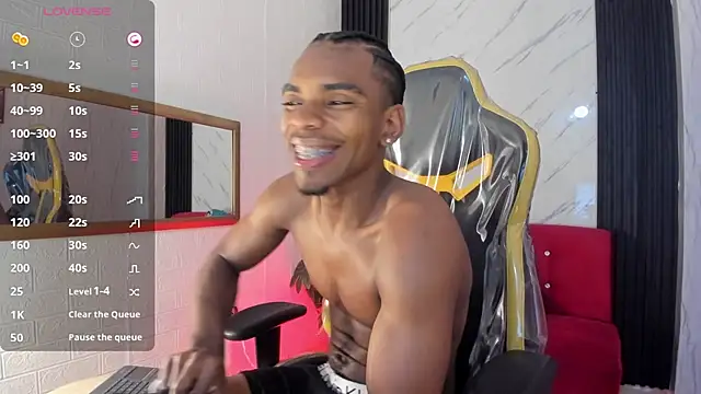 Jack Muscles69  online show from 03.15.25