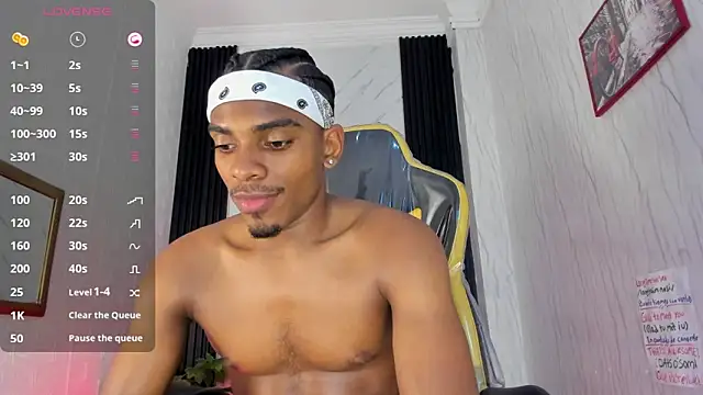 Jack Muscles69  online show from 03.15.25