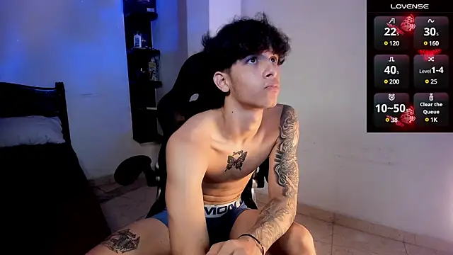 Snakebutterfly online show from 03.08.25