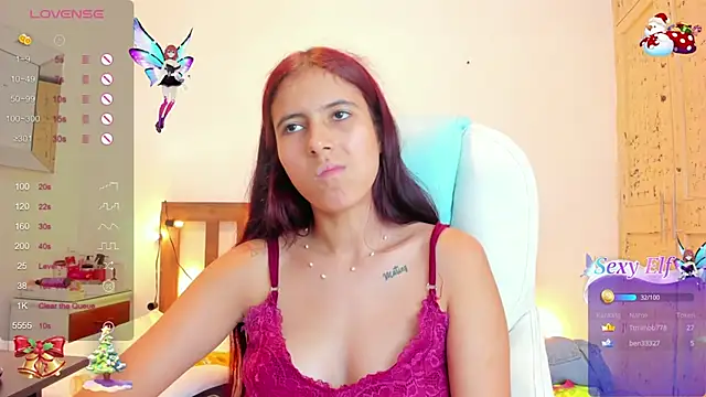 Dalila-1x online show from 12.03.24