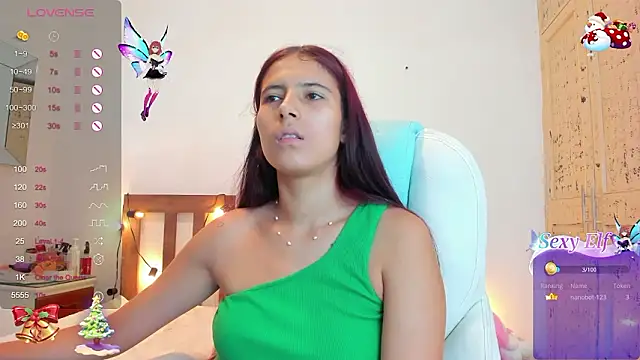 Dalila-1x online show from 12.03.24