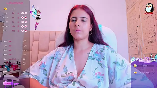 Dalila-1x online show from 02.01.25