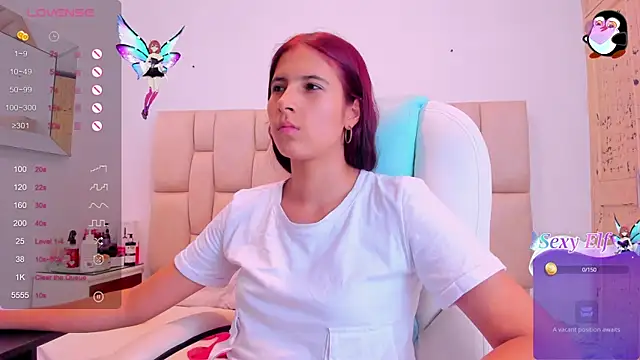 Dalila-1x online show from 02.07.25