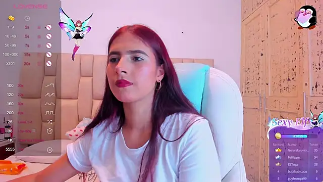 Dalila-1x online show from 02.07.25