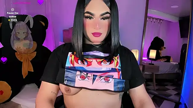 alexia mattel online show from 11.18.25