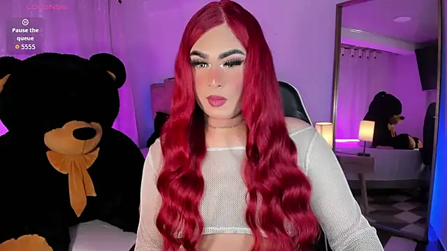 alexia mattel online show from 12.13.25