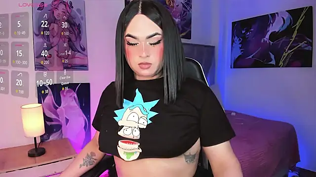 alexia mattel online show from 02.06.26