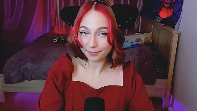 Carolina Leep online show from 12.10.24