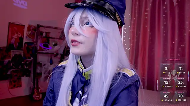 Carolina Leep online show from 10.15.25