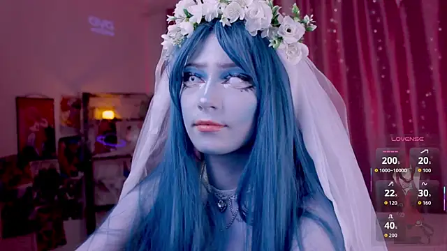 Carolina Leep online show from 10.31.25