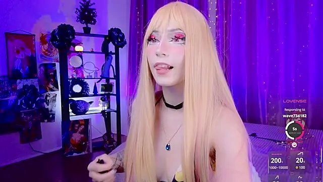 Carolina Leep online show from 12.19.25