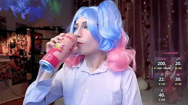 Carolina Leep online show from 03.28.26