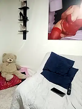 skarleth001 online show from 01.17.25