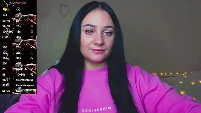 Emelyblum online show from 11.10.25