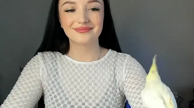 EvaaMillerr99 online show from 02.21.25