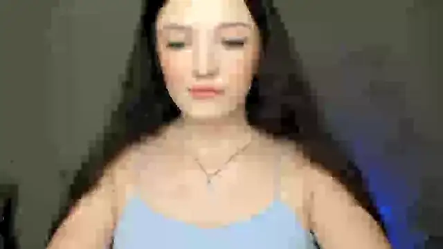 EvaaMillerr99 online show from 02.26.25
