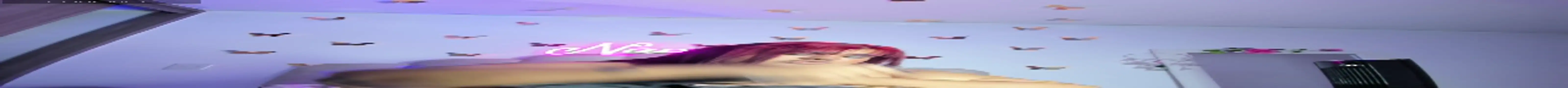 Snapshot of NaomiAsha chatting on 10.30.25 NaomiAsha online show from 10.30.25