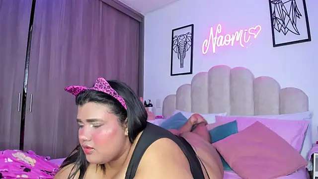 NaomiAsha online show from 04.03.26