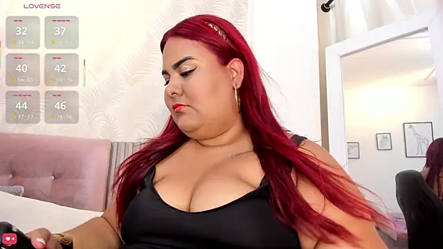 Kimmie kaboom x online show from 11.26.25