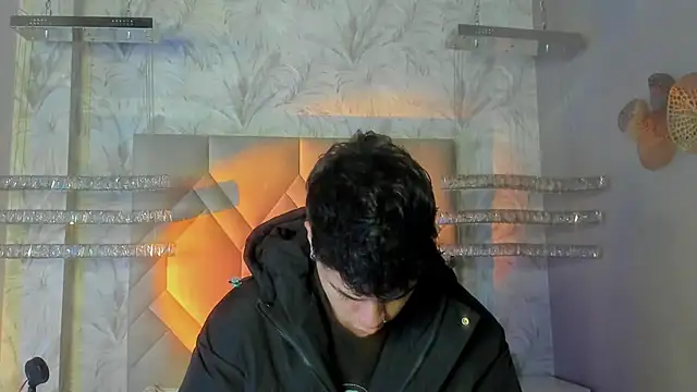 AndyPalmer  online show from 02.12.25