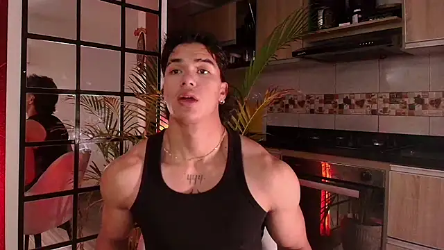 AndyPalmer  online show from 10.04.25