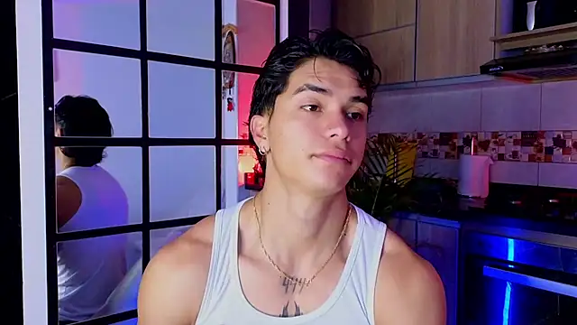 AndyPalmer  online show from 10.10.25