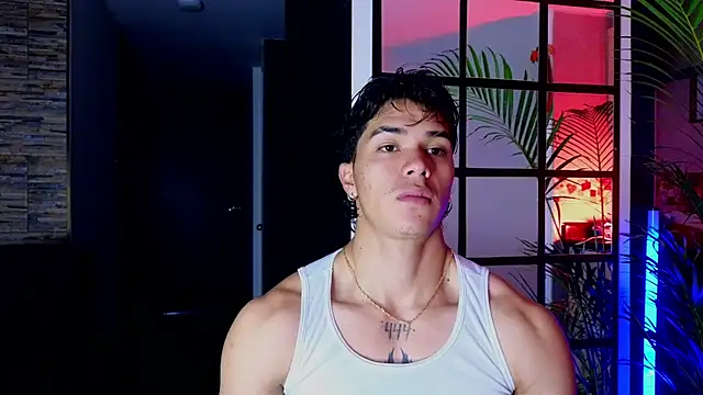 AndyPalmer  online show from 10.23.25