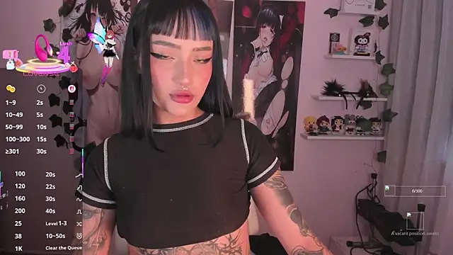 Sweet-bunny1 online show from 09.26.25