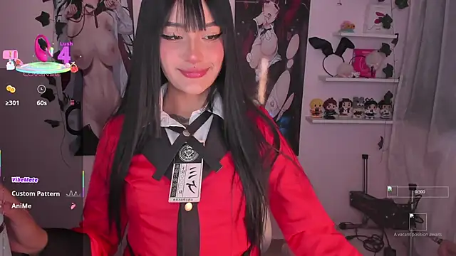 Sweet-bunny1 online show from 10.15.25