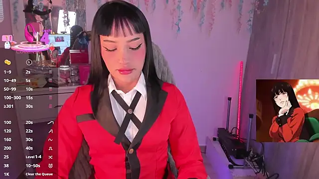 Sweet-bunny1 online show from 01.15.26