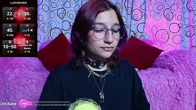 SukiFuyu  online show from 10.14.25