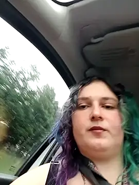 LadyRochester online show from 12.08.24