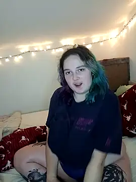 LadyRochester online show from 12.12.24