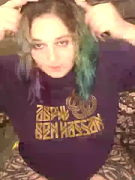 LadyRochester online show from 12.25.24