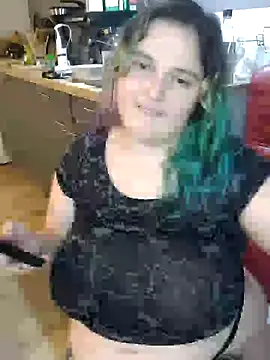 LadyRochester online show from 01.10.25