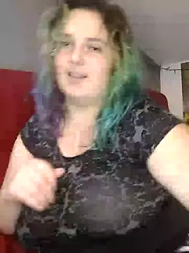 LadyRochester online show from 01.11.25