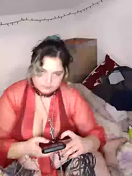 LadyRochester online show from 01.11.25