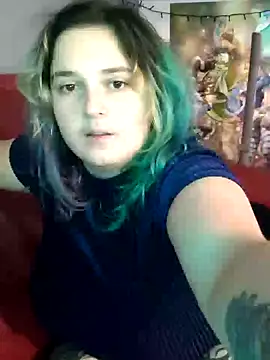 LadyRochester online show from 01.12.25