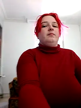 LadyRochester online show from 03.01.25