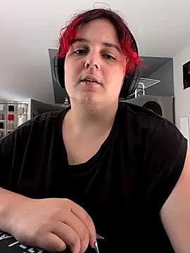 LadyRochester online show from 09.26.25